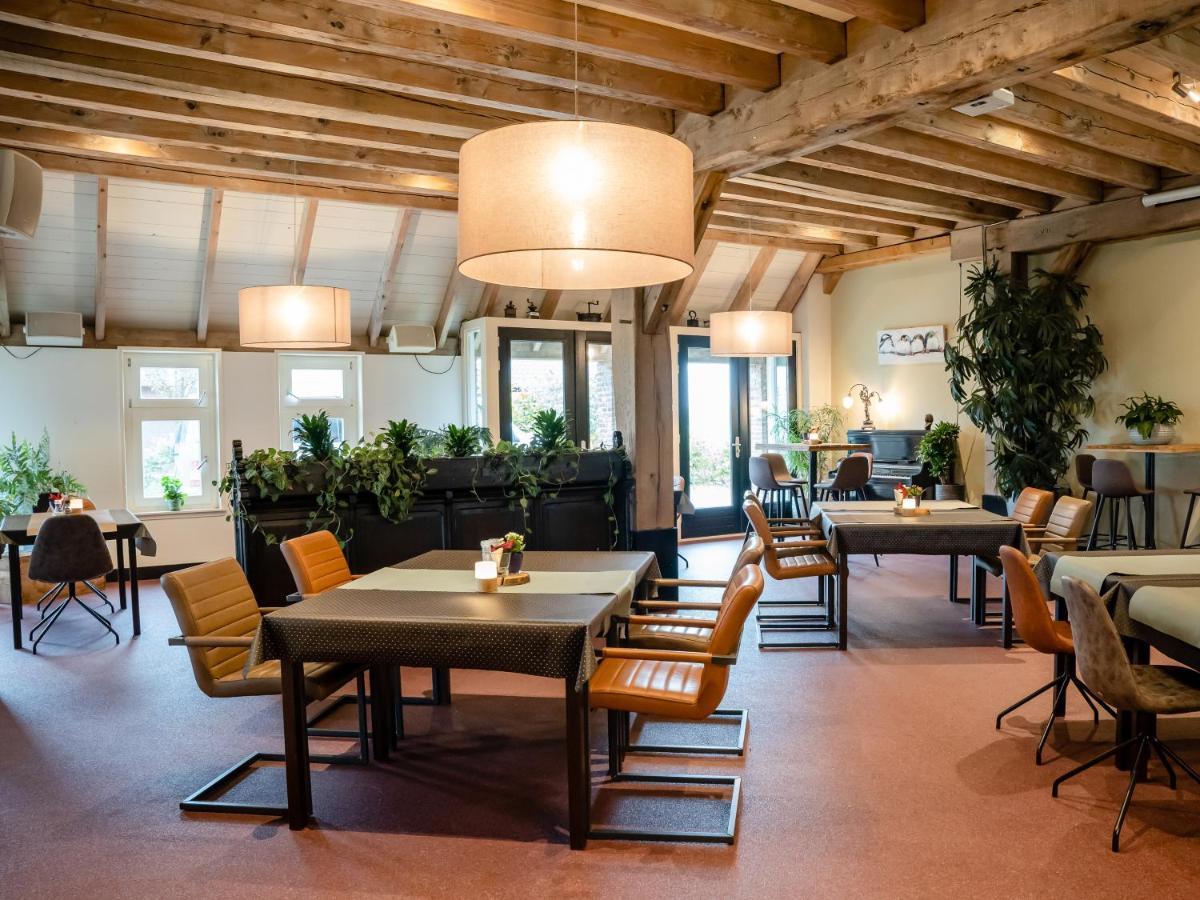 Bed and Breakfast De Raayhof Doornenburg Exterior foto