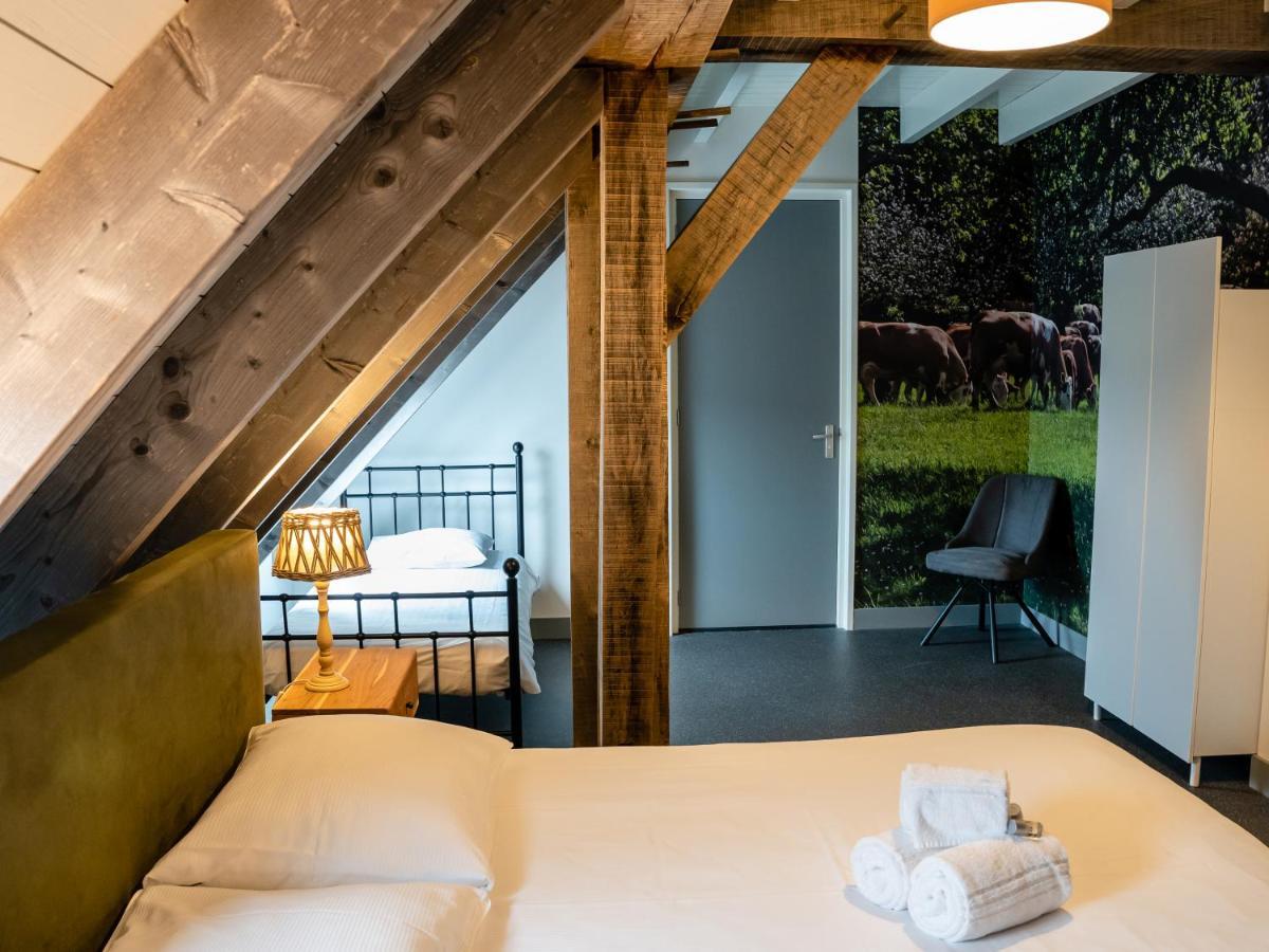 Bed and Breakfast De Raayhof Doornenburg Exterior foto