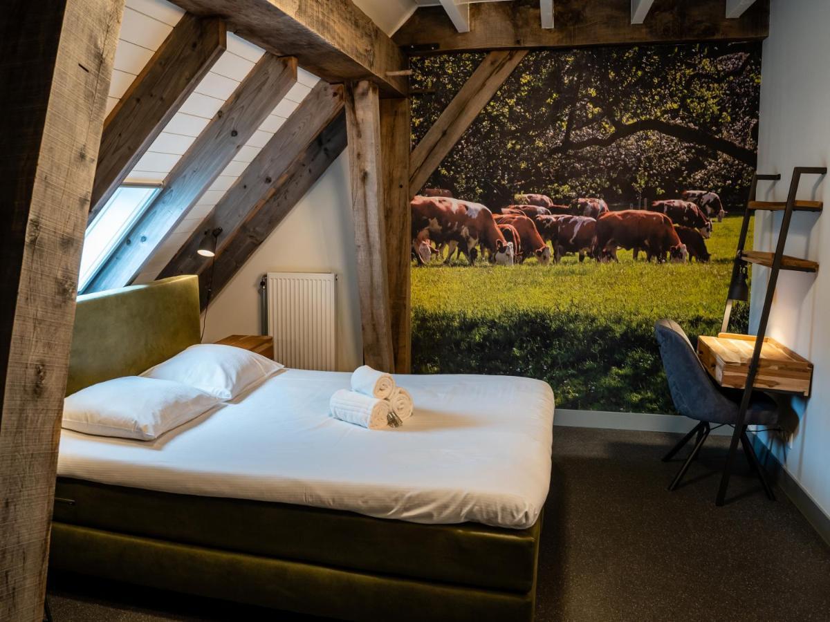 Bed and Breakfast De Raayhof Doornenburg Exterior foto