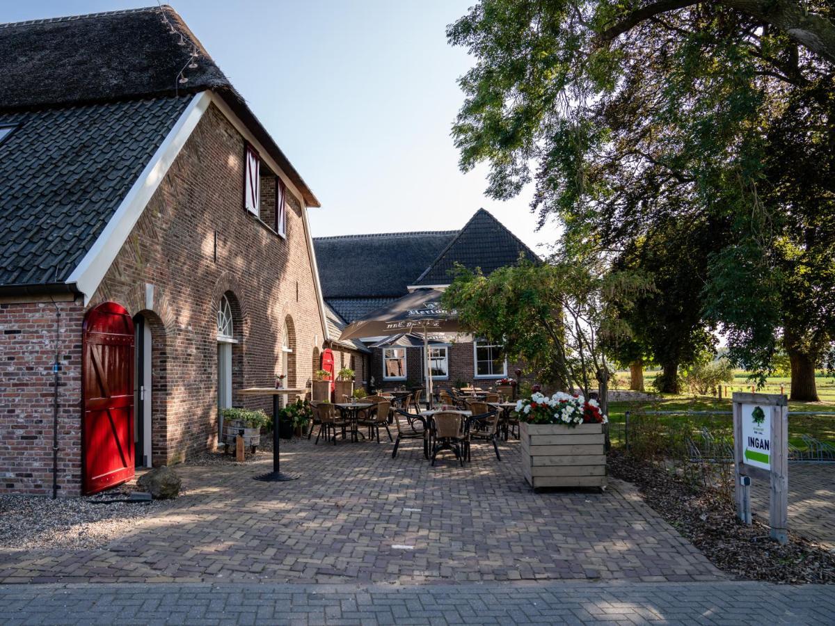 Bed and Breakfast De Raayhof Doornenburg Exterior foto