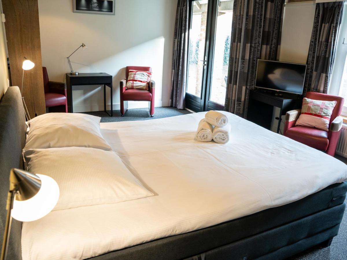Bed and Breakfast De Raayhof Doornenburg Exterior foto