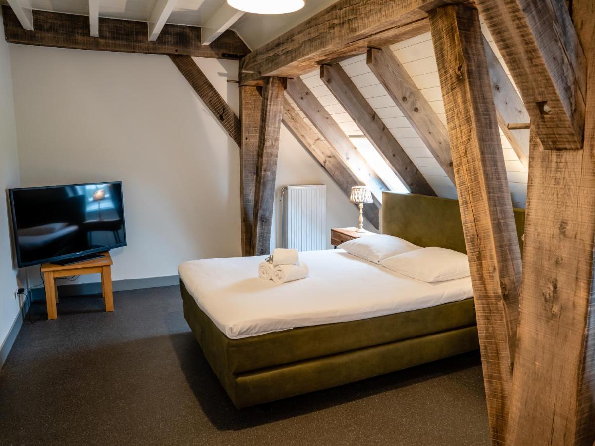 Bed and Breakfast De Raayhof Doornenburg Exterior foto