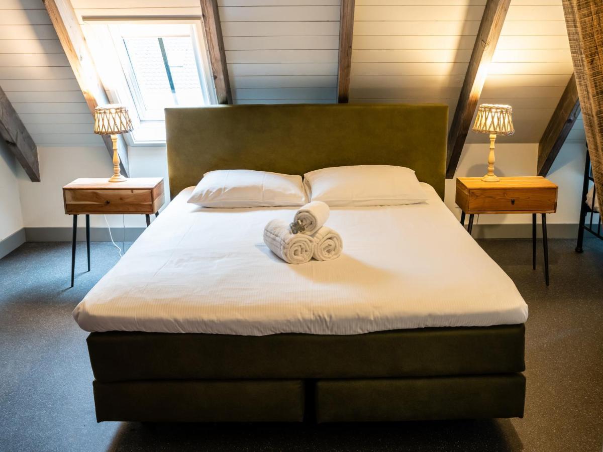 Bed and Breakfast De Raayhof Doornenburg Exterior foto