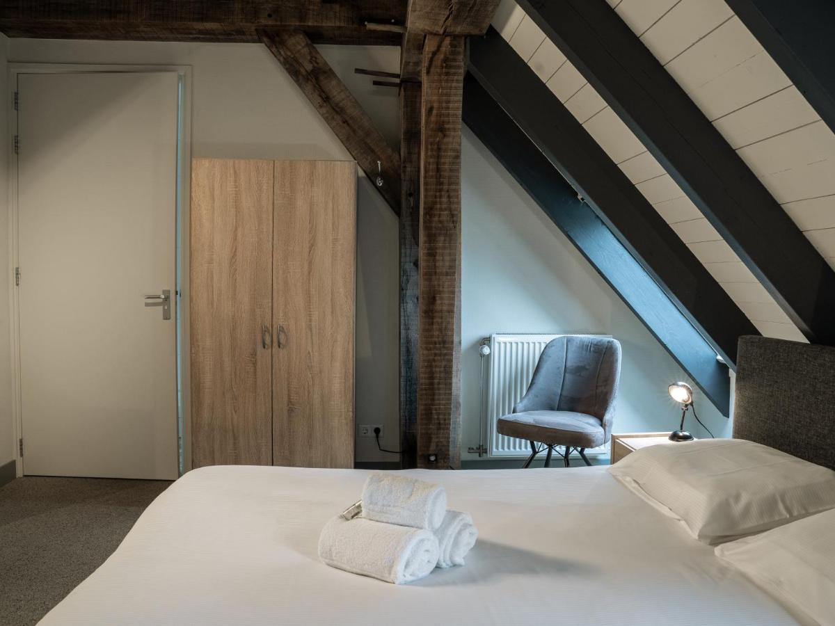 Bed and Breakfast De Raayhof Doornenburg Exterior foto