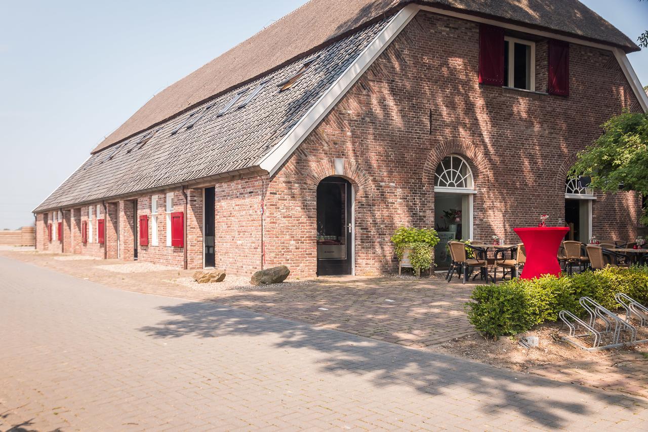 Bed and Breakfast De Raayhof Doornenburg Exterior foto